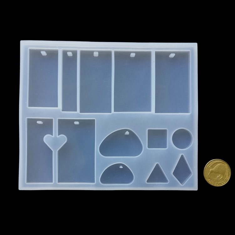Jewellery silicone moulds
