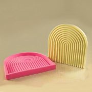 Arch tray mould