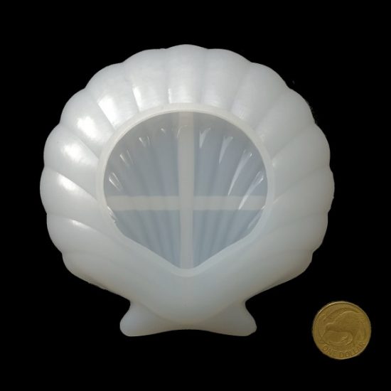 Sea shell silicone mould