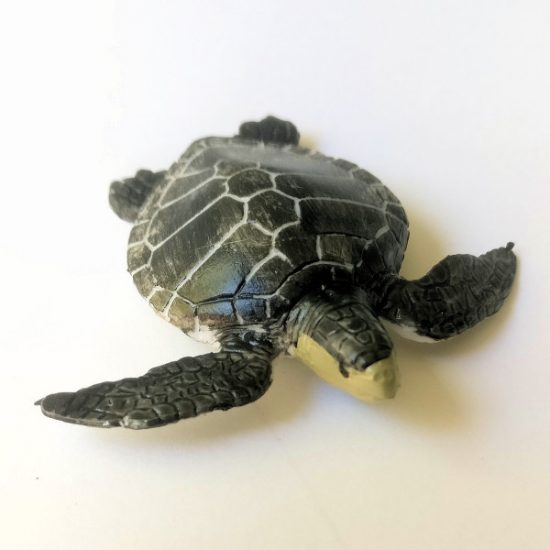 Black Sea Turtle figurine