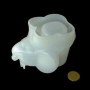 Silicone Elephant mould
