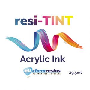 resi-tint acrylic ink