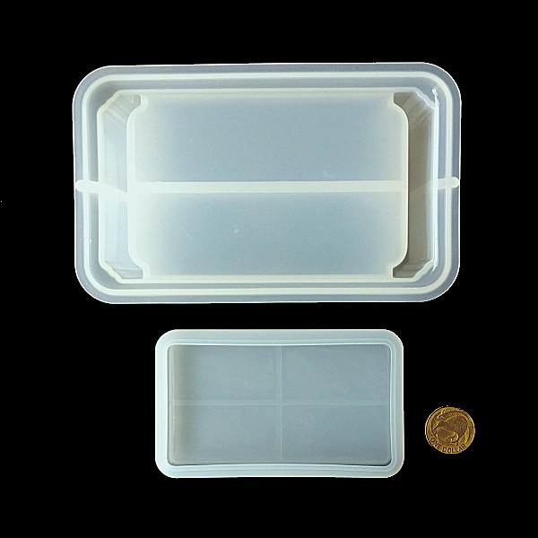 Coaster Mould with Coaster box
