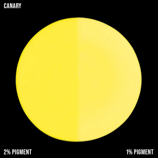 CANARY Yellow Art Tree Creations - Water Based Liquid Colour