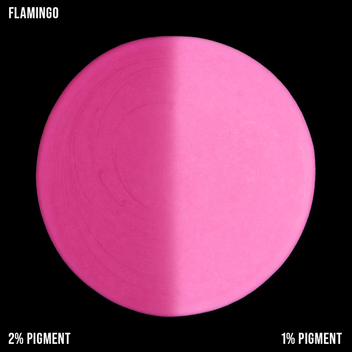FLAMINGO Pink Art Tree Creations - Water Based Liquid Colour