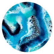 Oceanique-Kit - Colour Passion Paste example board