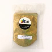 Gold Glitter Fine from Resin and More