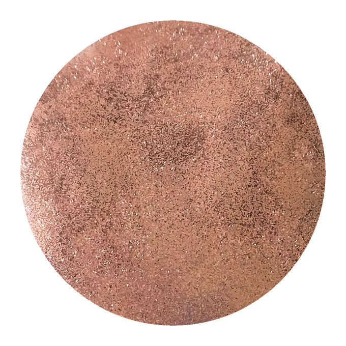 Rose Gold Fine Glitter