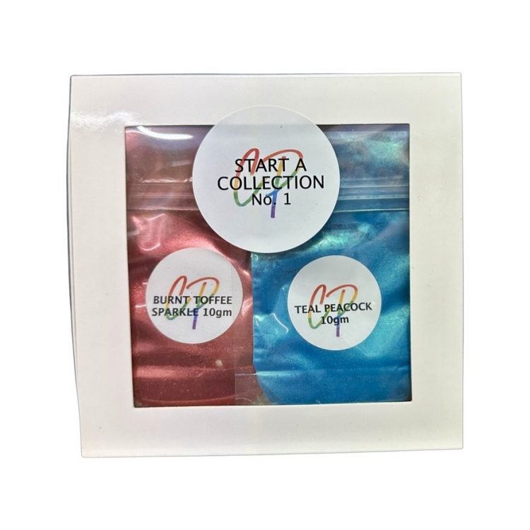 start a collection 1 kit from Colour Passion