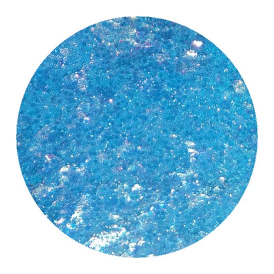 Blue Mermaid Light Glitter - Resin and More