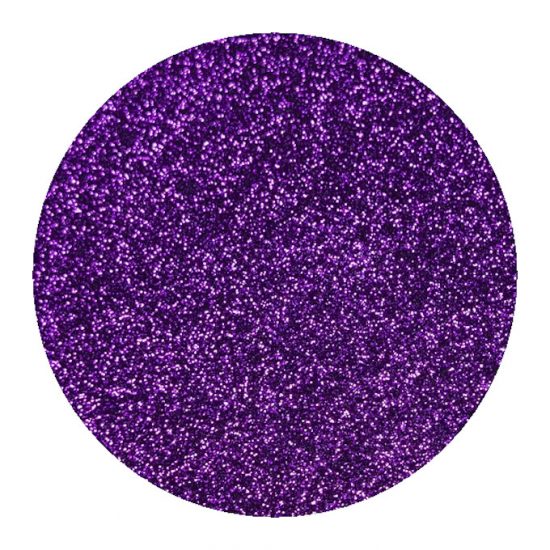 Dark Purple Glitter Fine - Resin and More