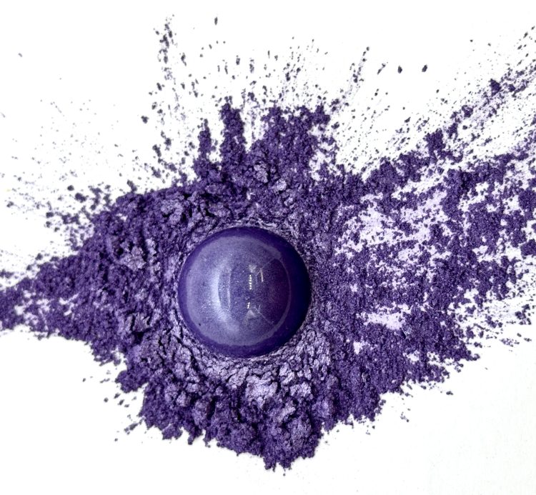 AMETHYST pigment powder | Colour Passion