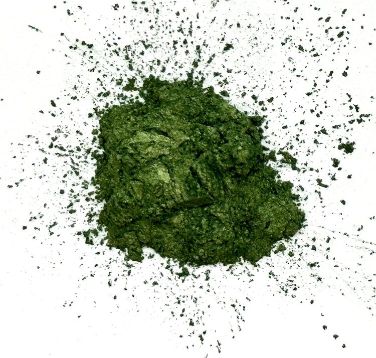 ARMY GREEN Pigment Powder for Epoxy Resin