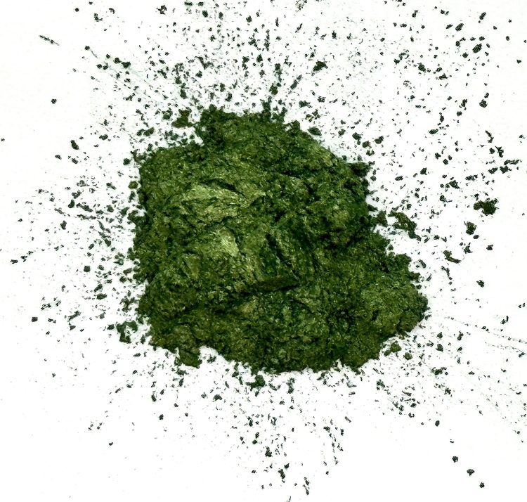 Army Green Sage Powder for resin | Resin and More