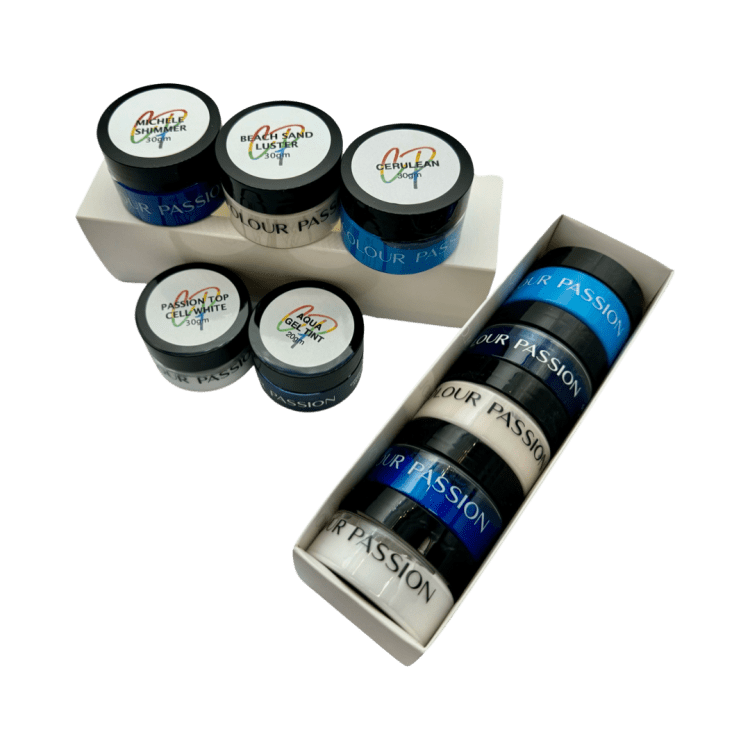 Kits: Colour Kit - Blue Ocean