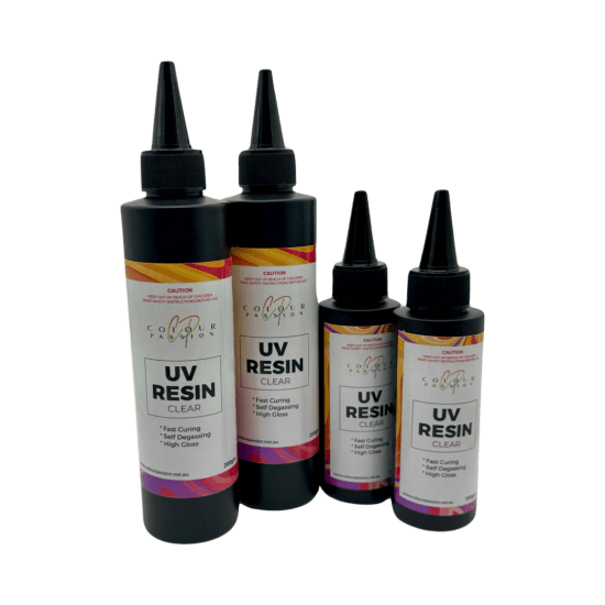 UV Resin - Colour Passion