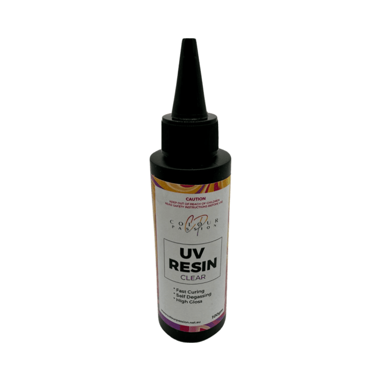 UV Resin - Colour Passion