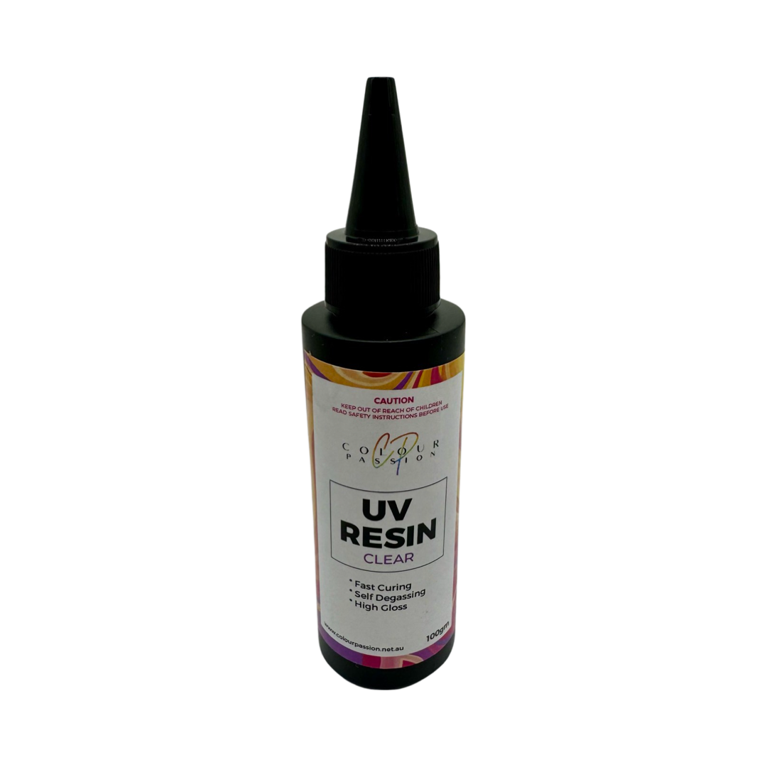 UV Resin Colour Passion Resin and More