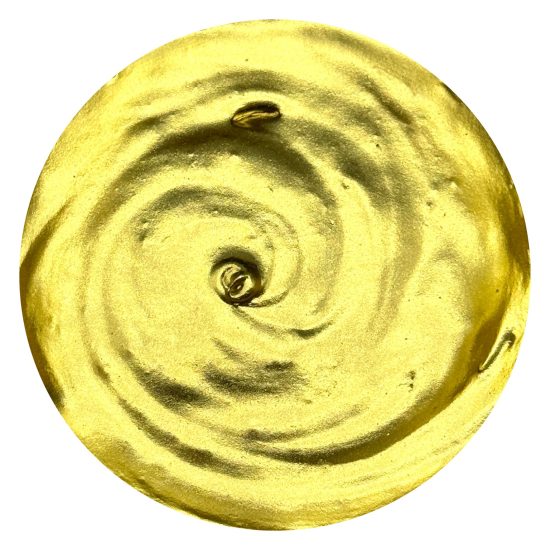 Molten Luxe Gold paste - Colour Passion from Resin and More