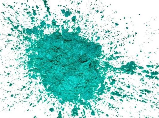 Seaglass powder by Colour Passion from Resin and More