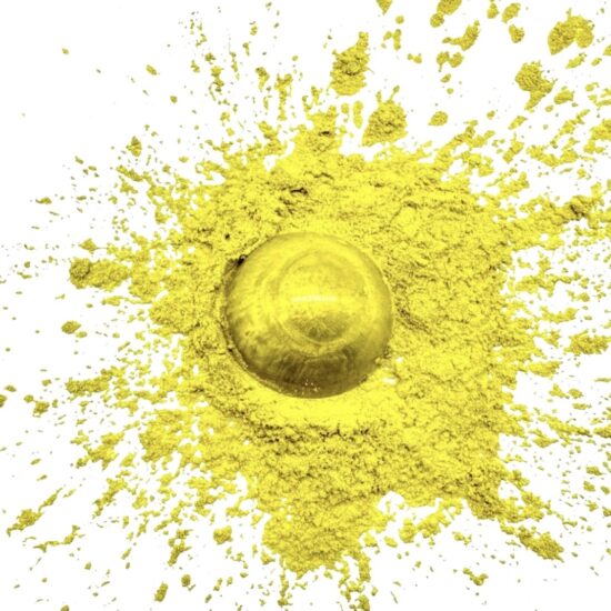 Sweet Corn yellow powder