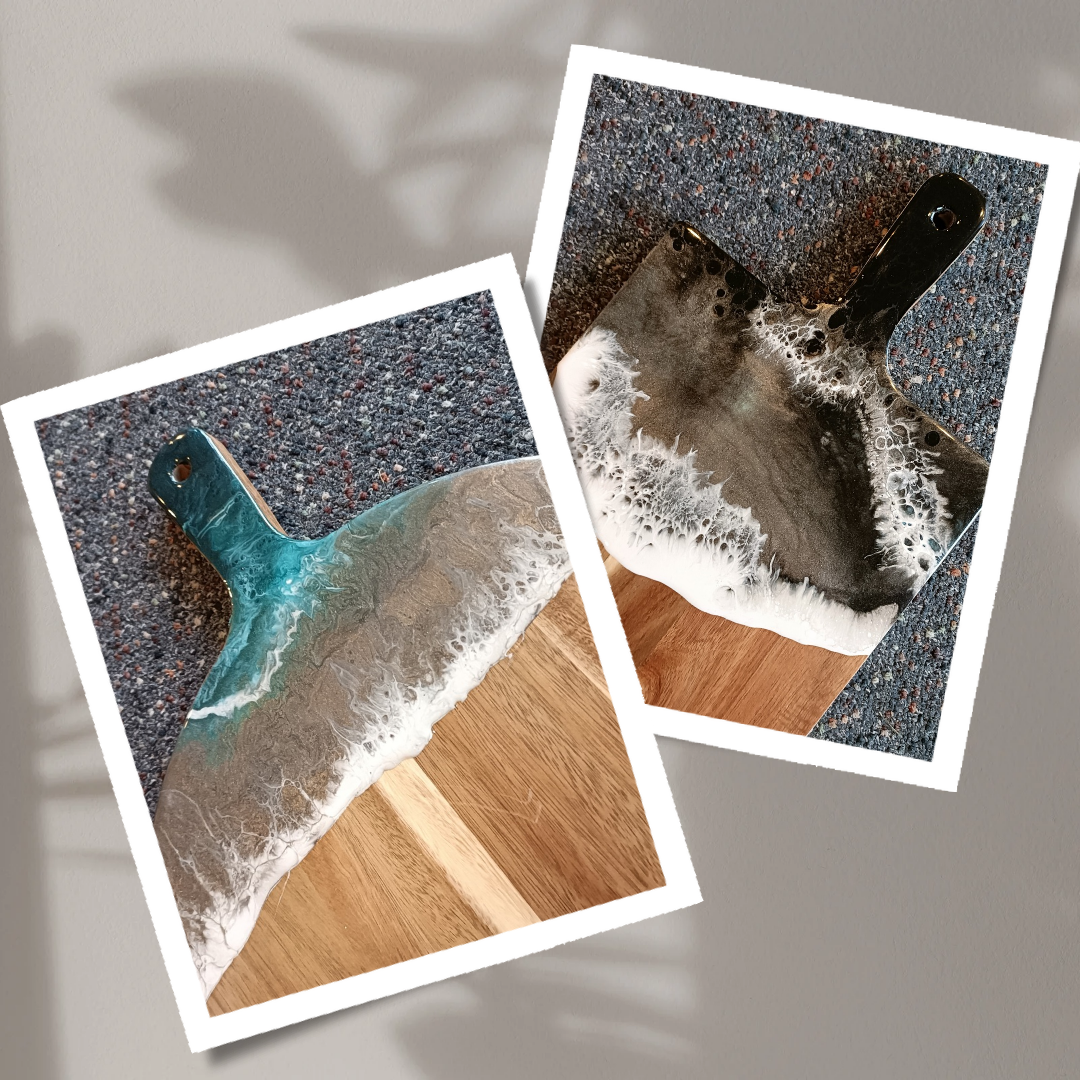 Pewter Metallic paste - Colour Passion