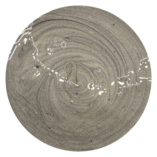 Pewter Metallic paste - Colour Passion