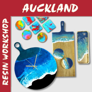 Auckland Resin Workshops