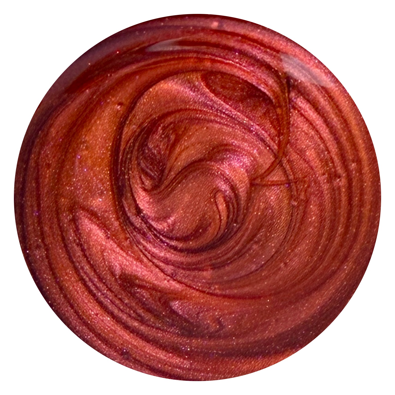 Crimson Alloy Chameleon paste - Colour Passion