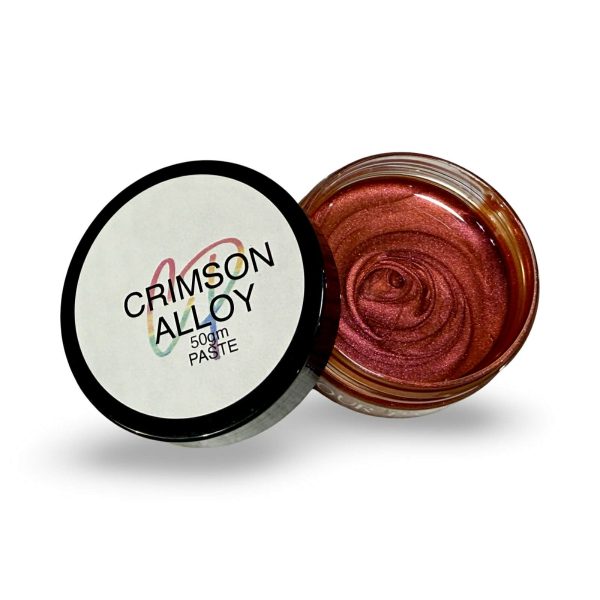Crimson Alloy | Chameleon Resin Paste - Image 2