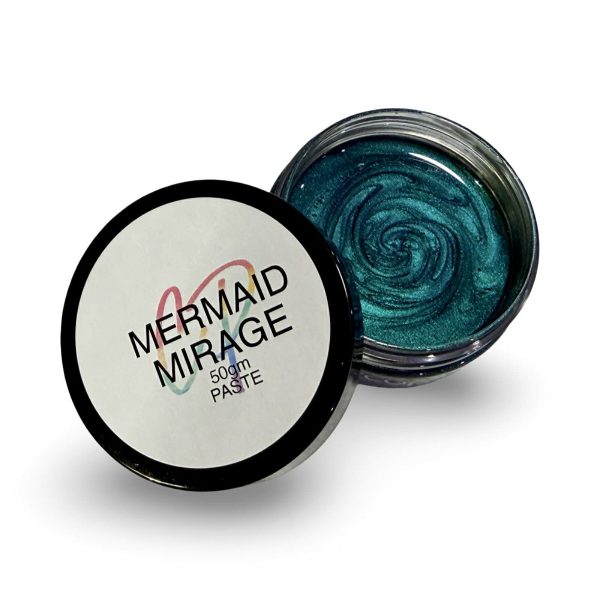 Mermaid Mirage Chameleon Paste - Colour Passion | Resin and More