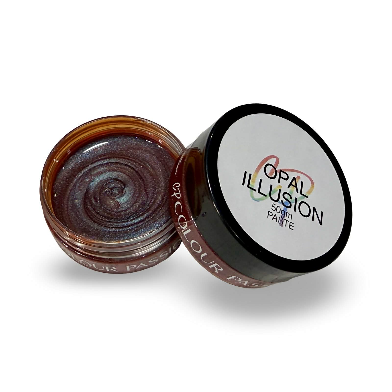 Opal Illusion | Opalescent Chameleon Resin Paste Colour Passion