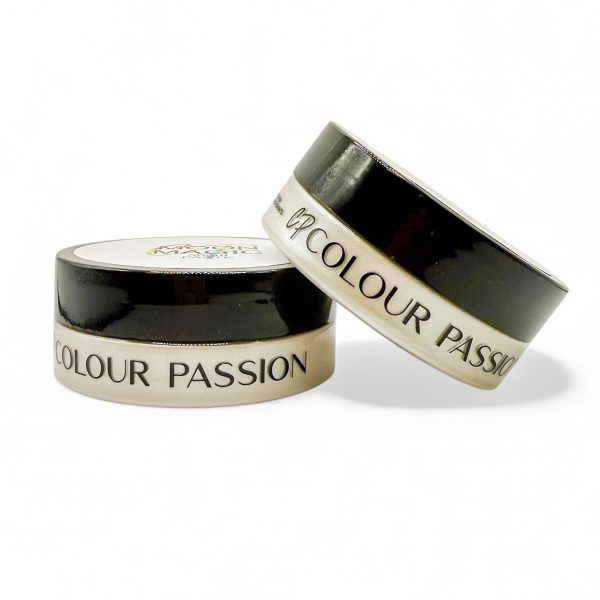 Moon Magic Metallic paste, a white sheen paste from Colour Passion, from Resin and More